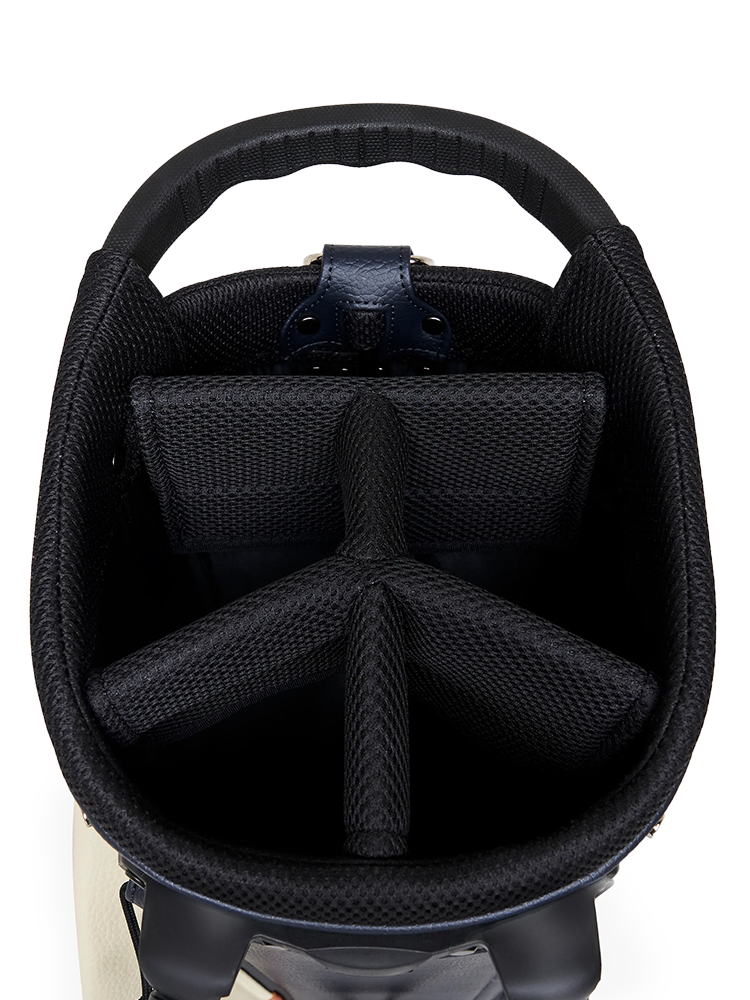 Malbon Maxwell Stand Bag - Multi | GolfBox