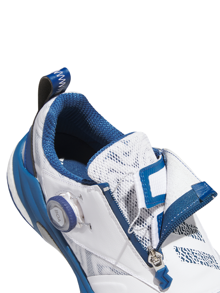adidas Codechaos BOA 25 Spikeless Golf Shoes - Ftwr White/Dusty