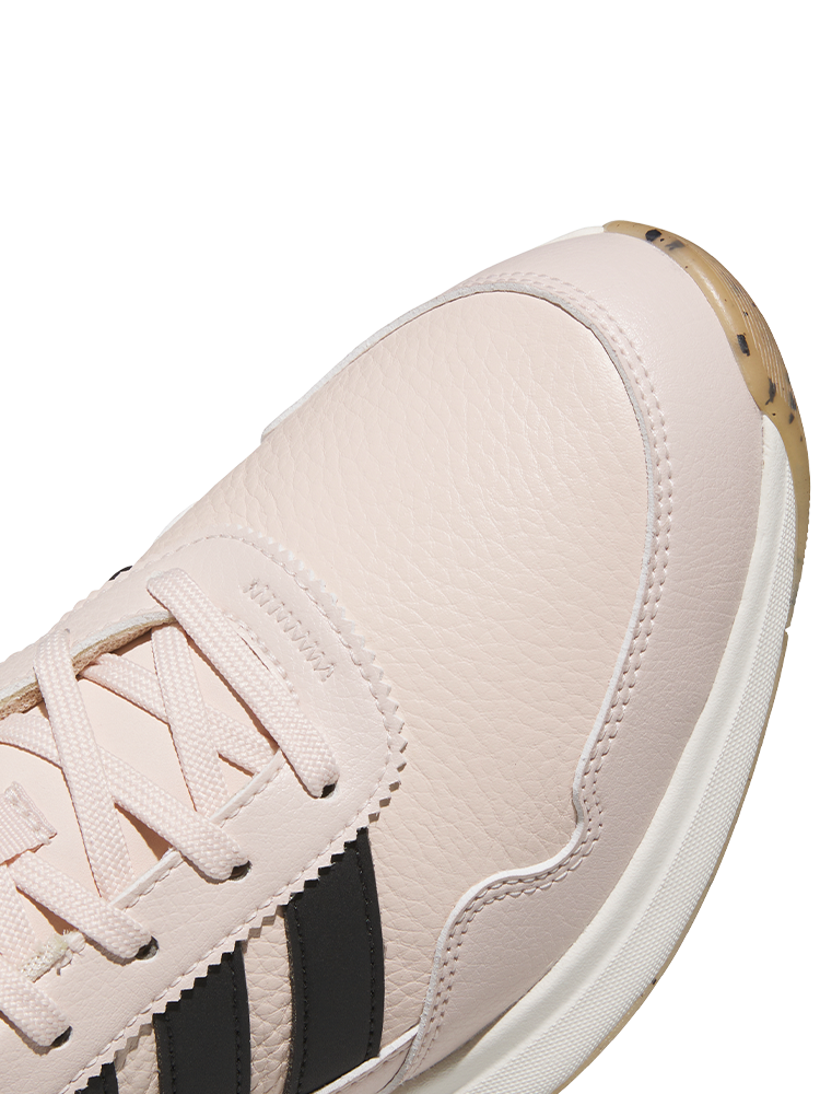 adidas Womens S2G 26 Leather Spikeless Golf Shoes - Wonder Quartz
