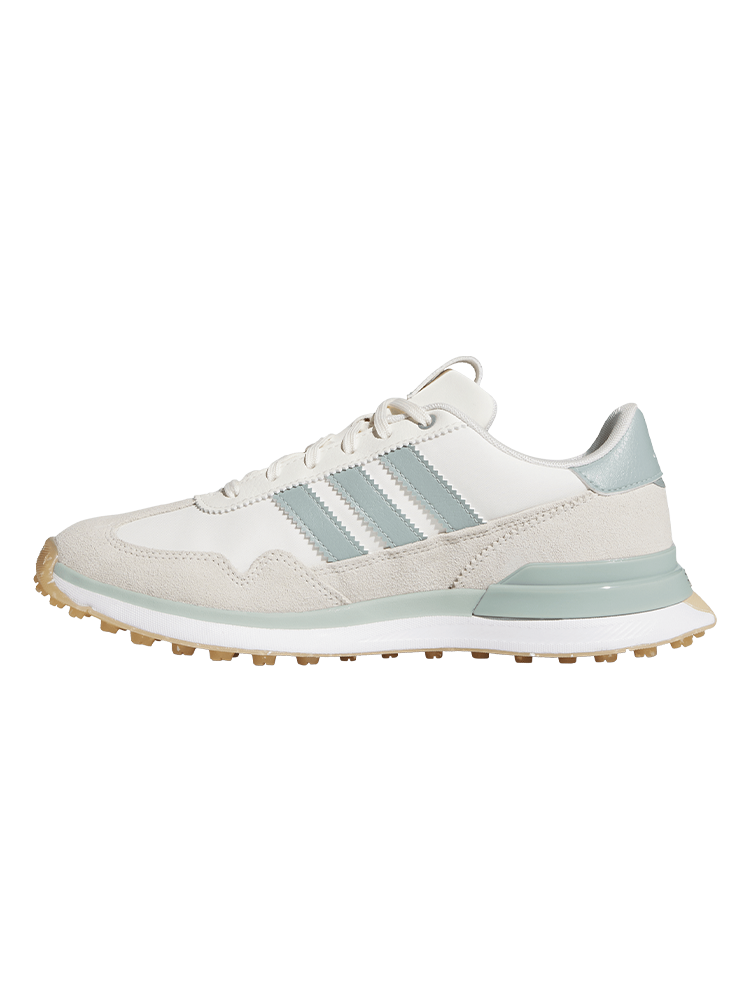 adidas gazelle silver green womens adidas Campus ADV Wonder Sage / Chalk White 9.5 main image 0