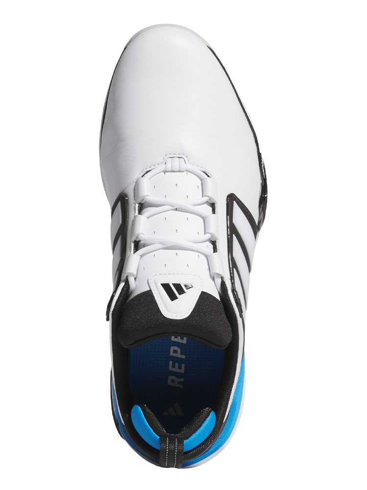adidas gazelle silver green womens Adidas Men's Barricade 14 Wide Tennis Shoes (Cloud White/Core Black) main image 1
