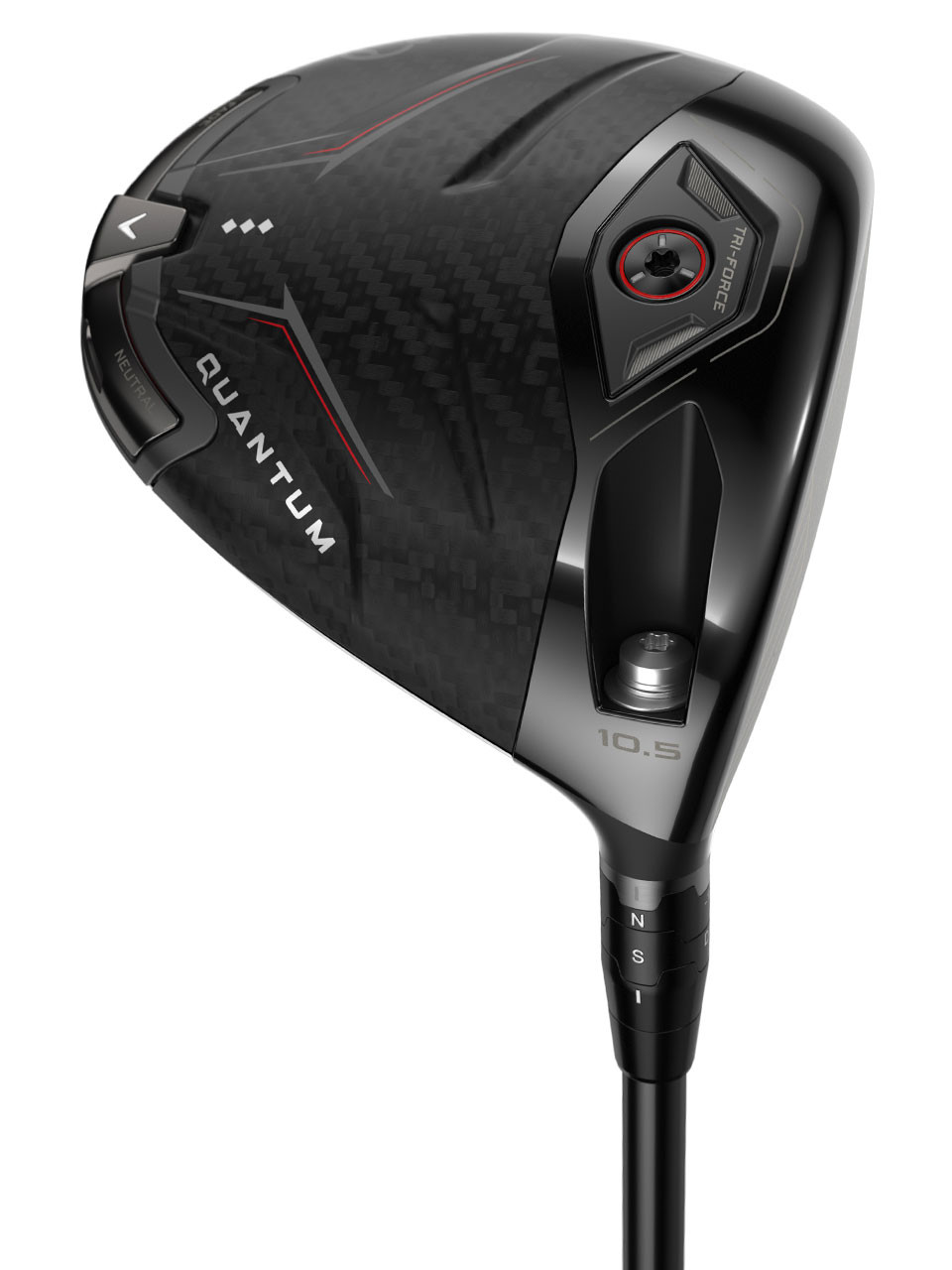 Callaway Quantum Triple Diamond Driver – Par-Tee Golf