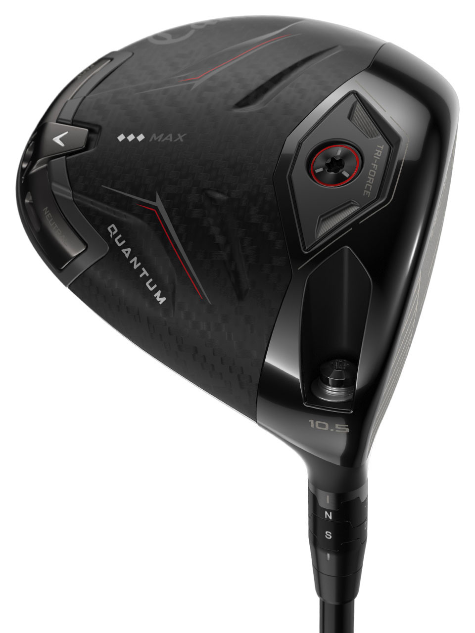 Callaway Quantum Triple Diamond Max Driver | GolfBox