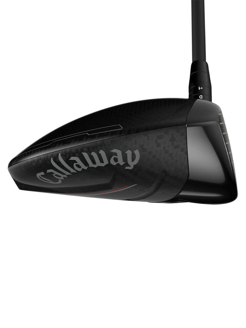 Callaway Quantum Max Fast Driver Toe