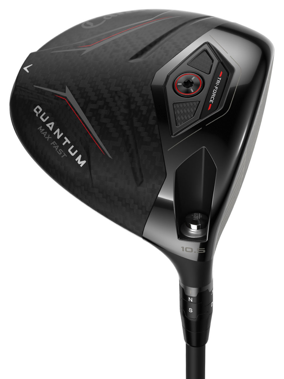 Callaway Quantum Max Fast Driver | GolfBox