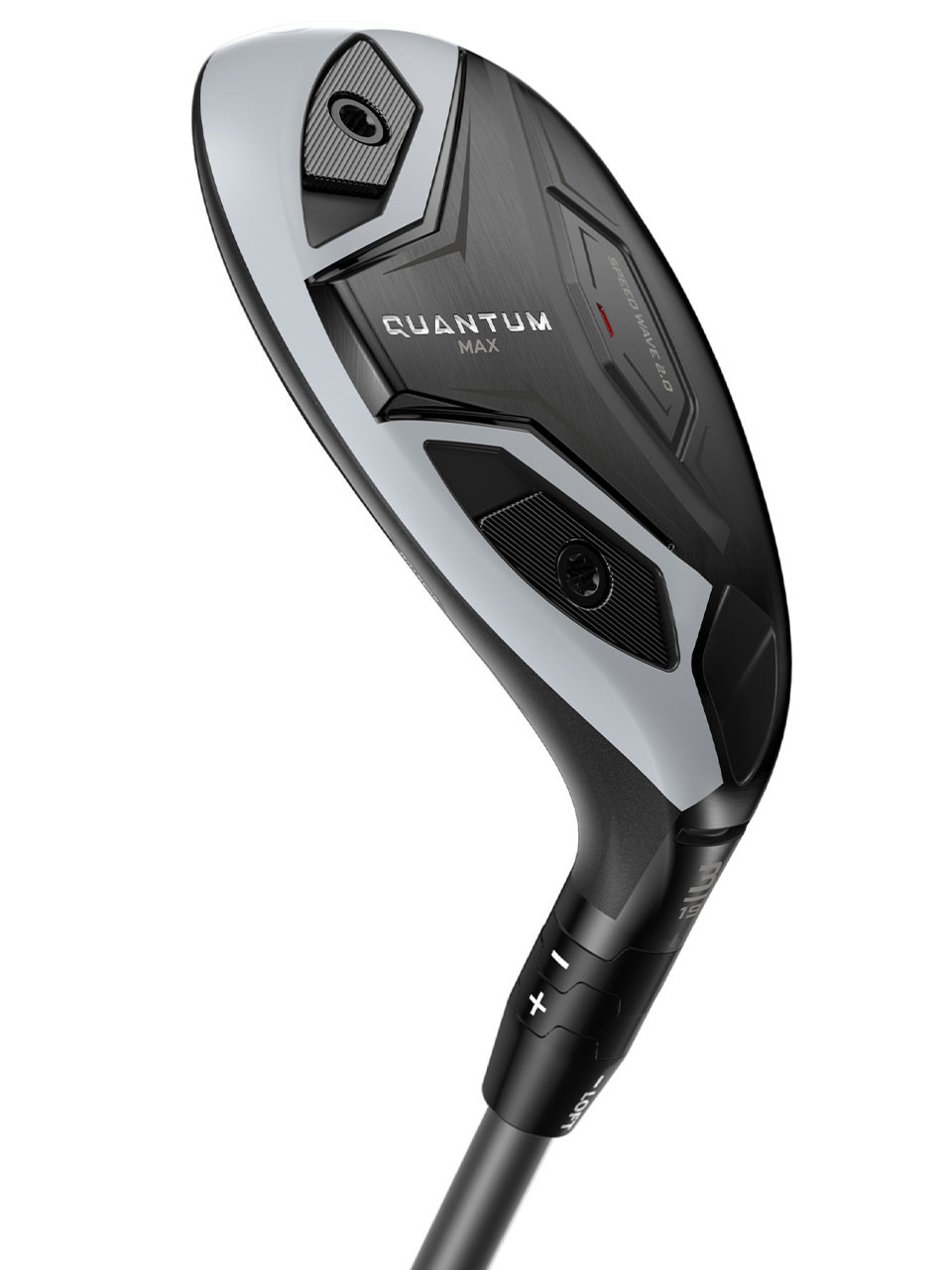 Callaway Quantum Max Hybrid Toe