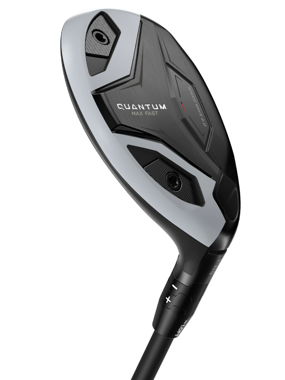 Callaway Quantum Triple Diamond Max Fairway Toe