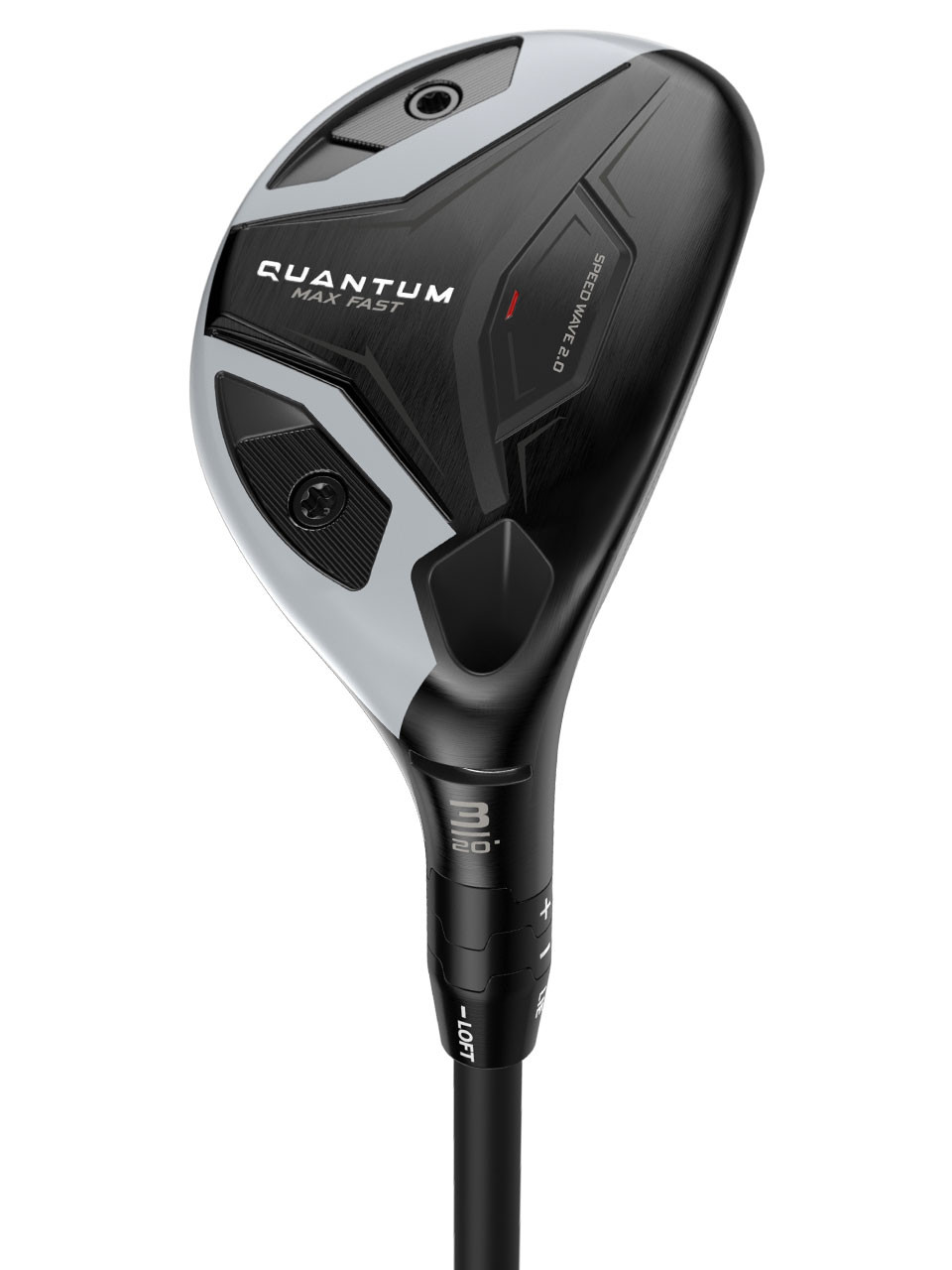 Callaway QUANTUM MAX FAST 5W 19° R Callaway Quantum Max Fast Hybrid | GolfBox
