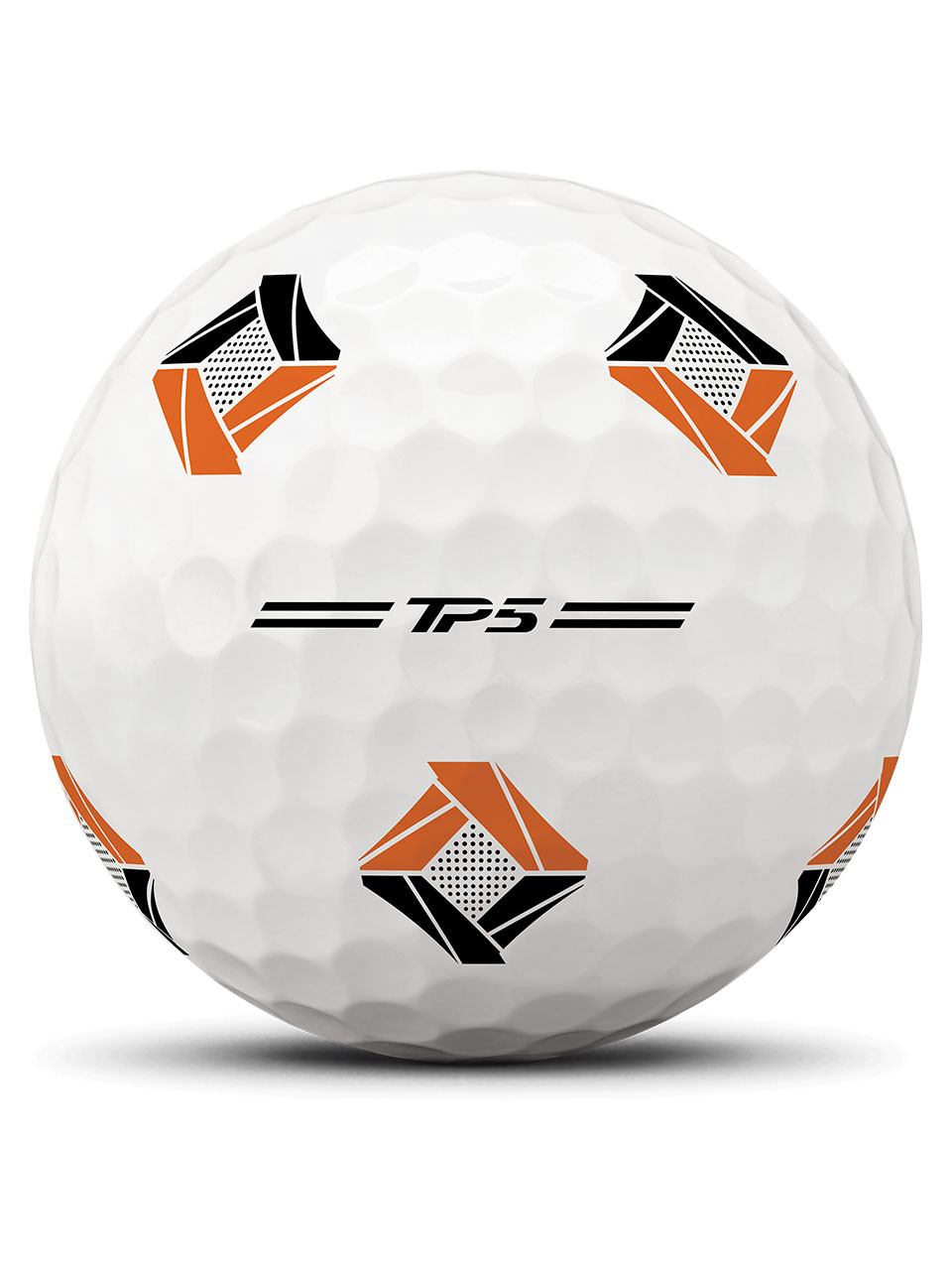 TaylorMade TP5 pix 2026 Golf Balls | GolfBox