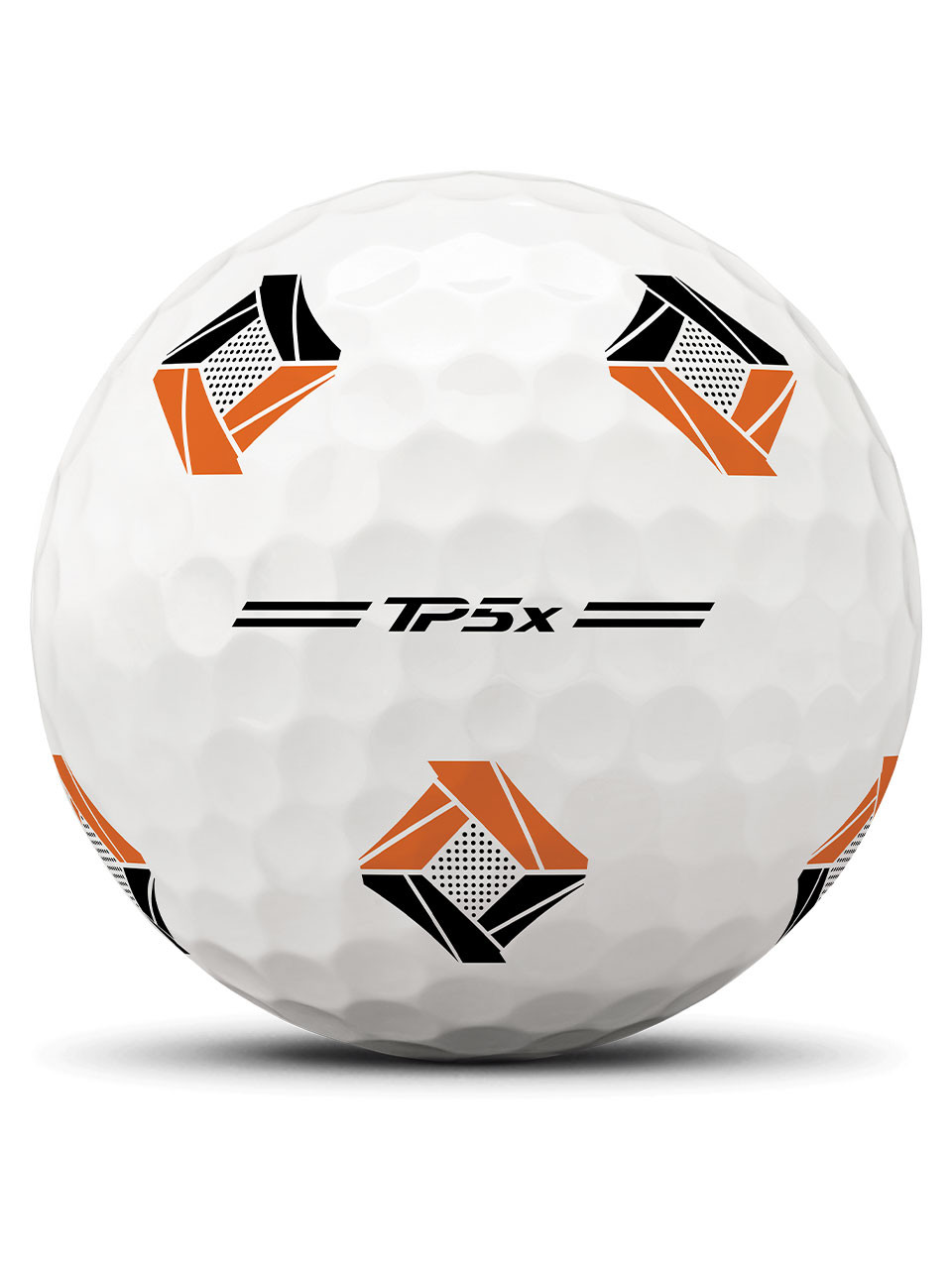 TaylorMade TP5x pix 2026 Golf Balls | GolfBox