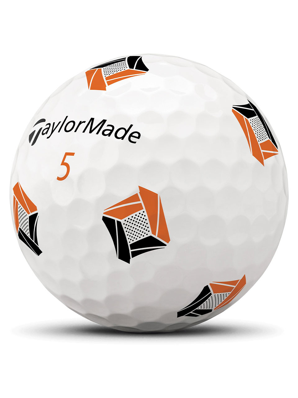 TaylorMade TP5x pix 2026 Golf Balls | GolfBox