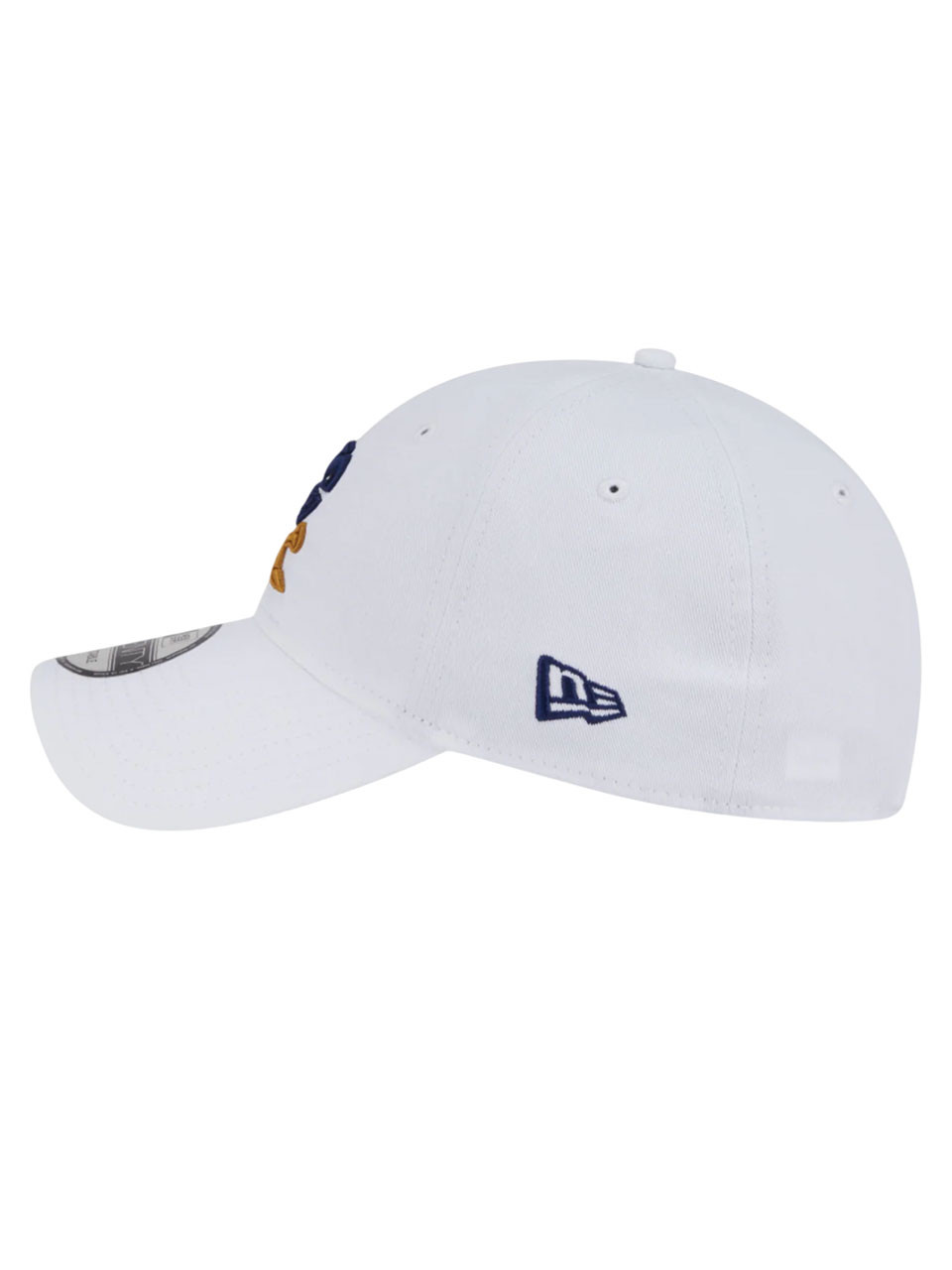 New Era LIV Golf Crushers GC 9Twenty Classic Cap - White