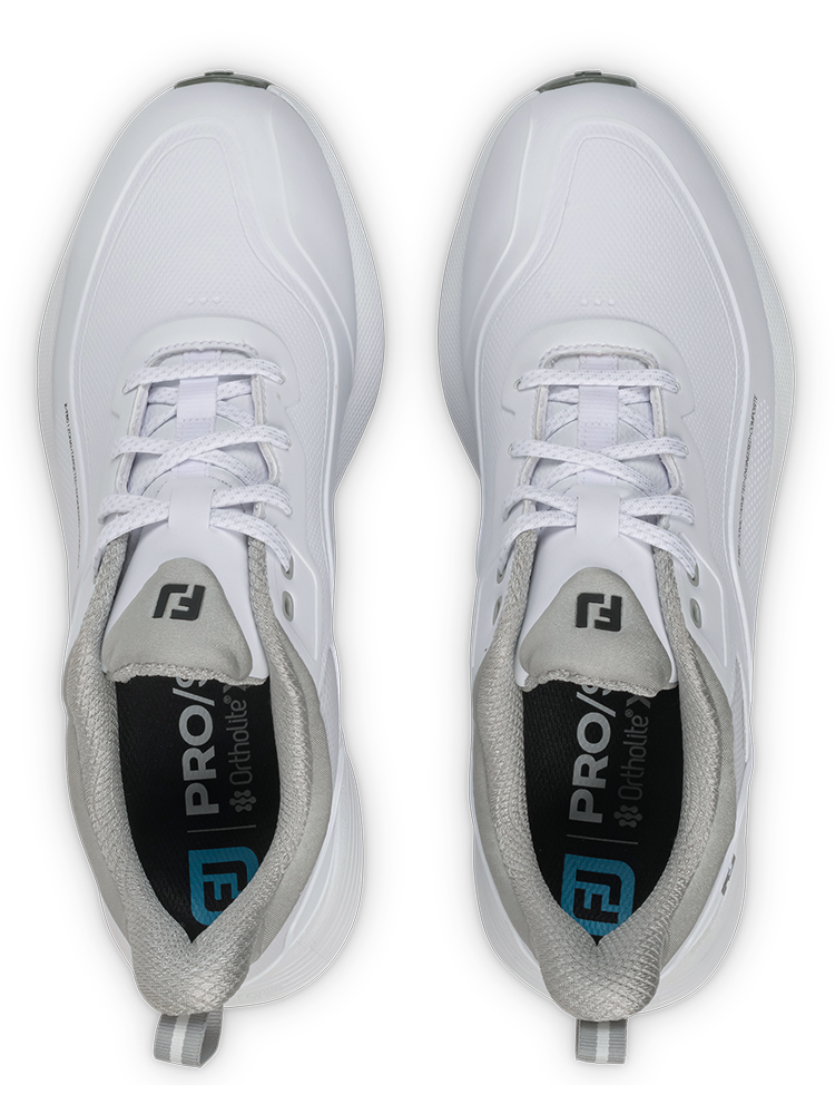 FootJoy Pro SL Golf Shoes - White | GolfBox