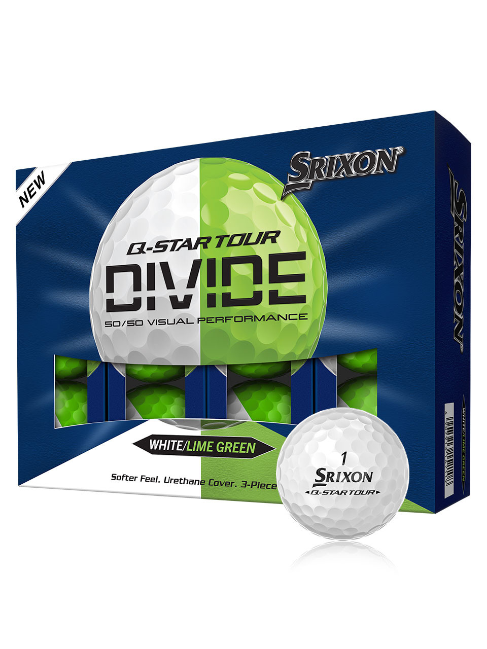 I Tested the Revolutionary Srixon Q-Star Tour Divide: A Golfer's Dream Come True