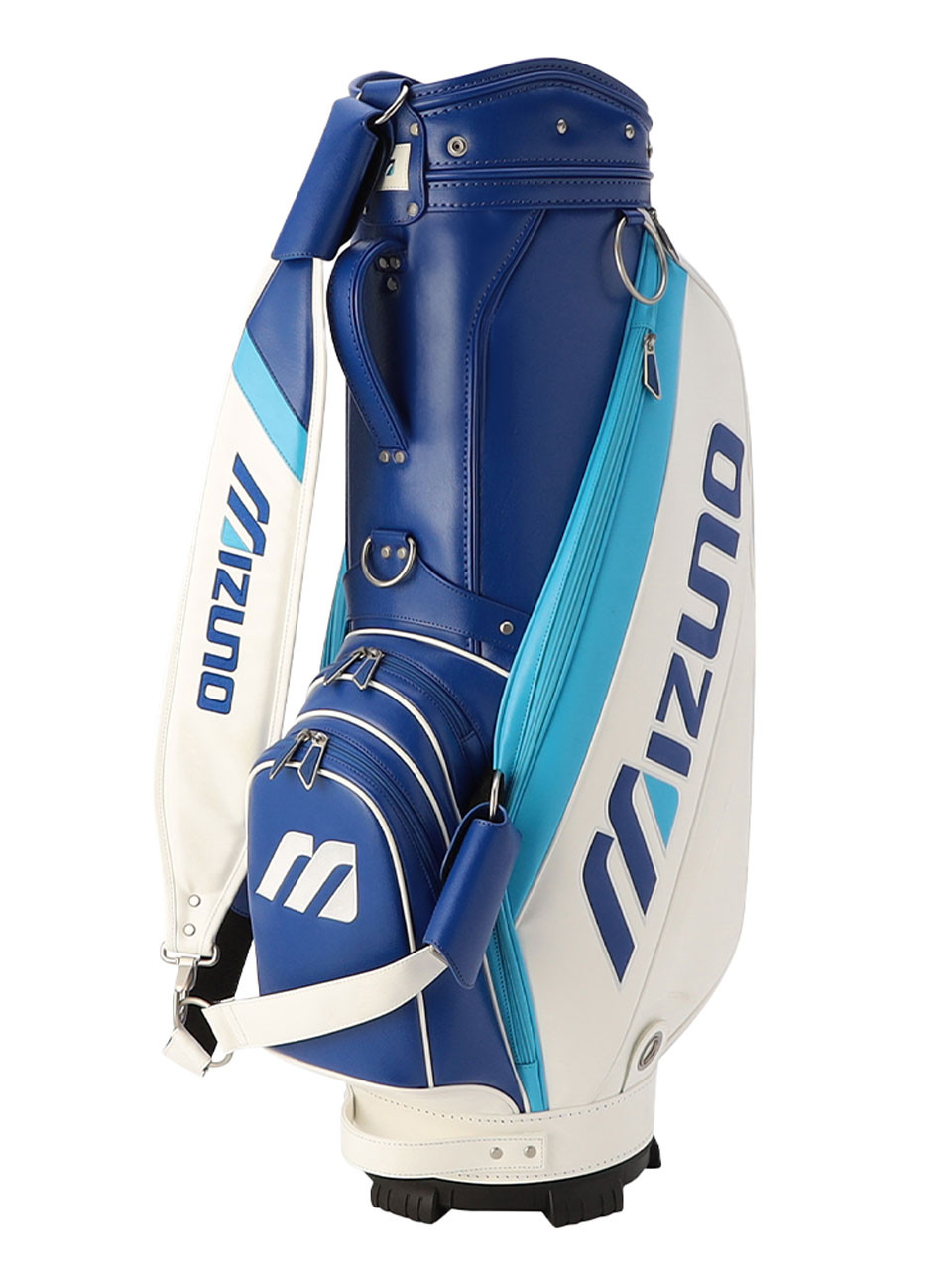 ミズノ　モノグラムＭ　ゴルフバック Mizuno Monogram M Golf Bag | GolfBox