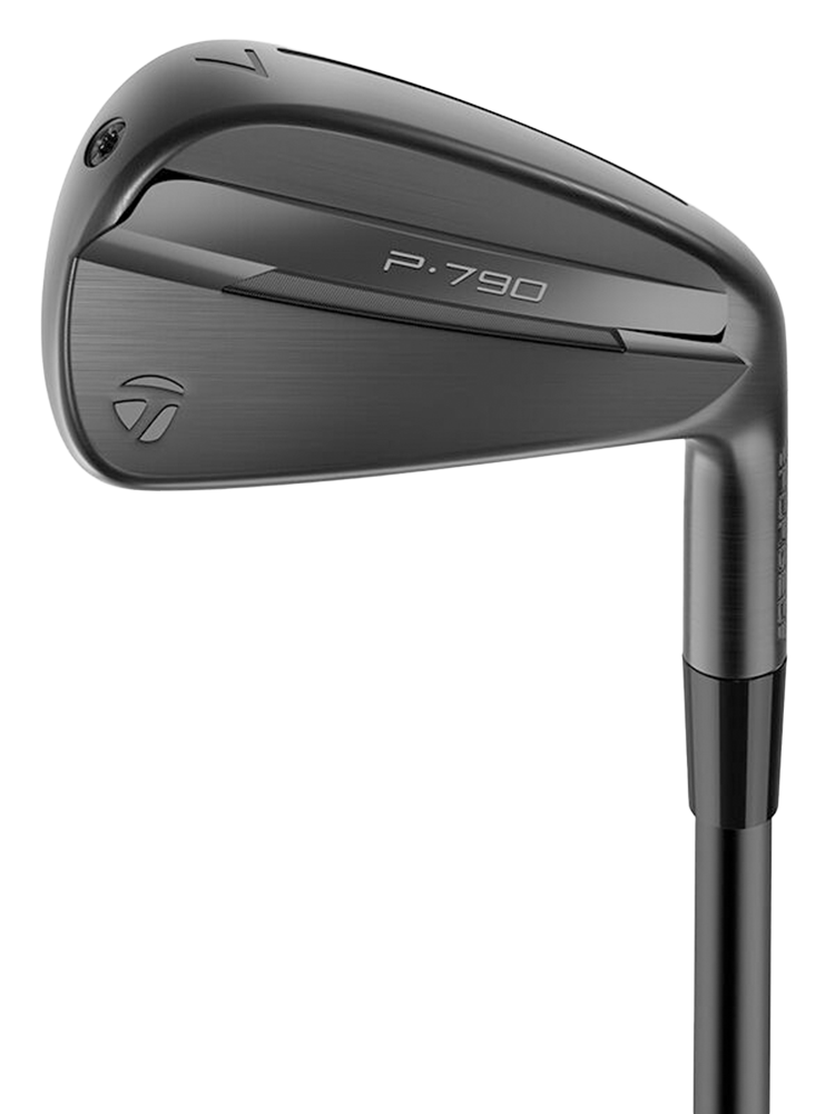 TaylorMade P790 Shadowfall Irons - Steel Shaft 4-PW