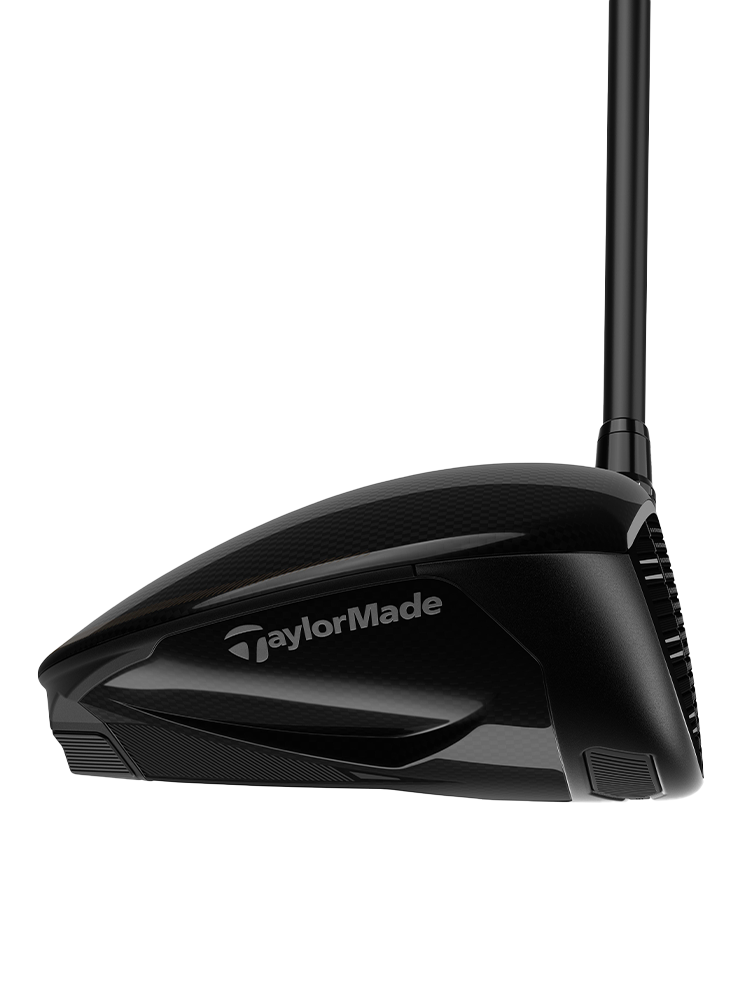 TaylorMade Qi4D Max Shadowfall Driver | GolfBox