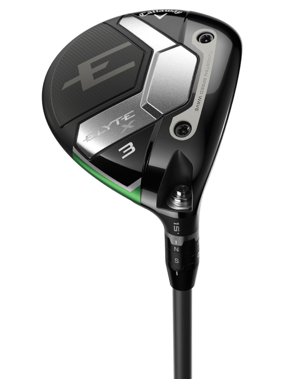 Callaway ELYTE レディース 5w Pre-Owned Callaway Elyte X Fairway - RH - 5W - Women's