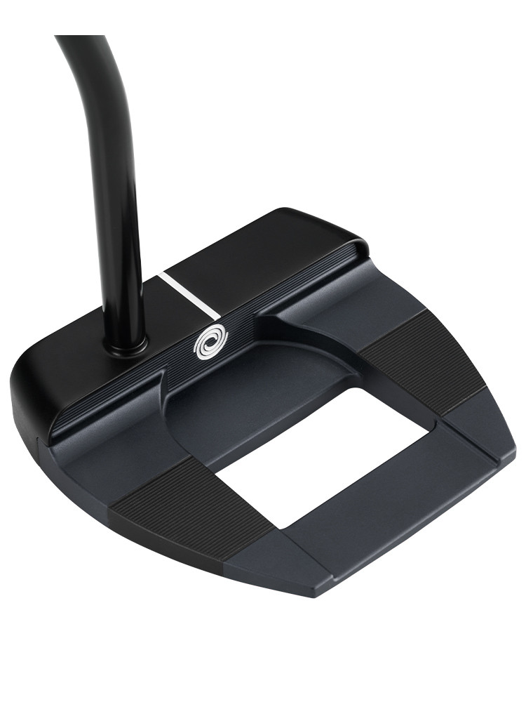 Odyssey Square To Square Tri-Hot Midnight Putter - Jailbird