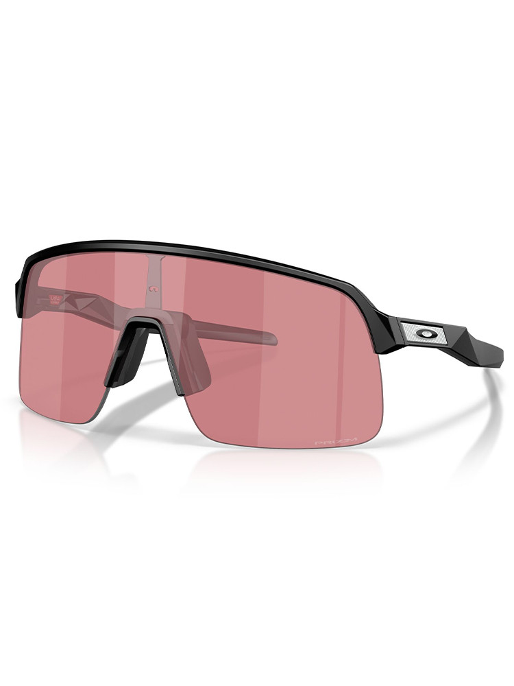 Oakley Sutro Lite Sunglasses - Matte Black w/ Prizm Dark Golf
