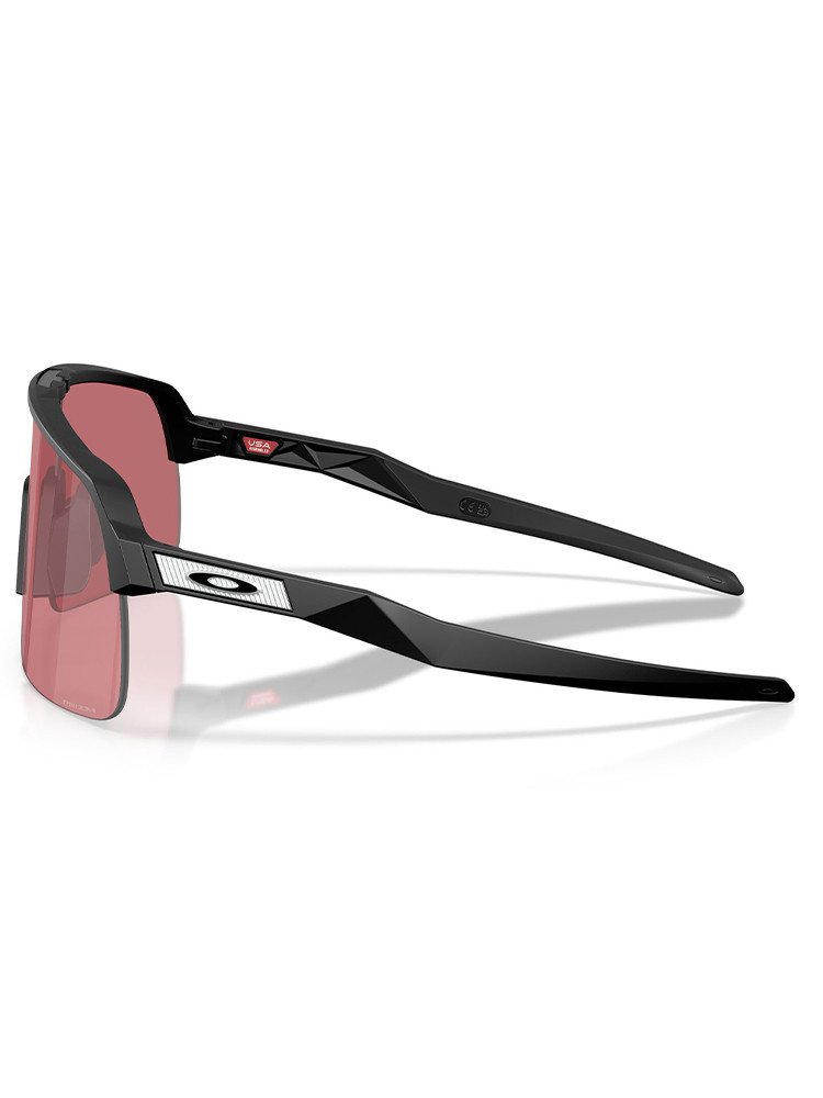 Oakley Sutro Lite Sunglasses - Matte Black w/ Prizm Dark Golf