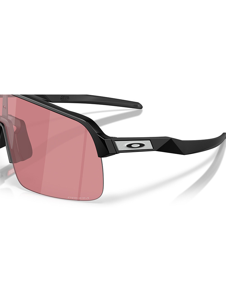 Oakley Sutro Lite Sunglasses - Matte Black w/ Prizm Dark Golf