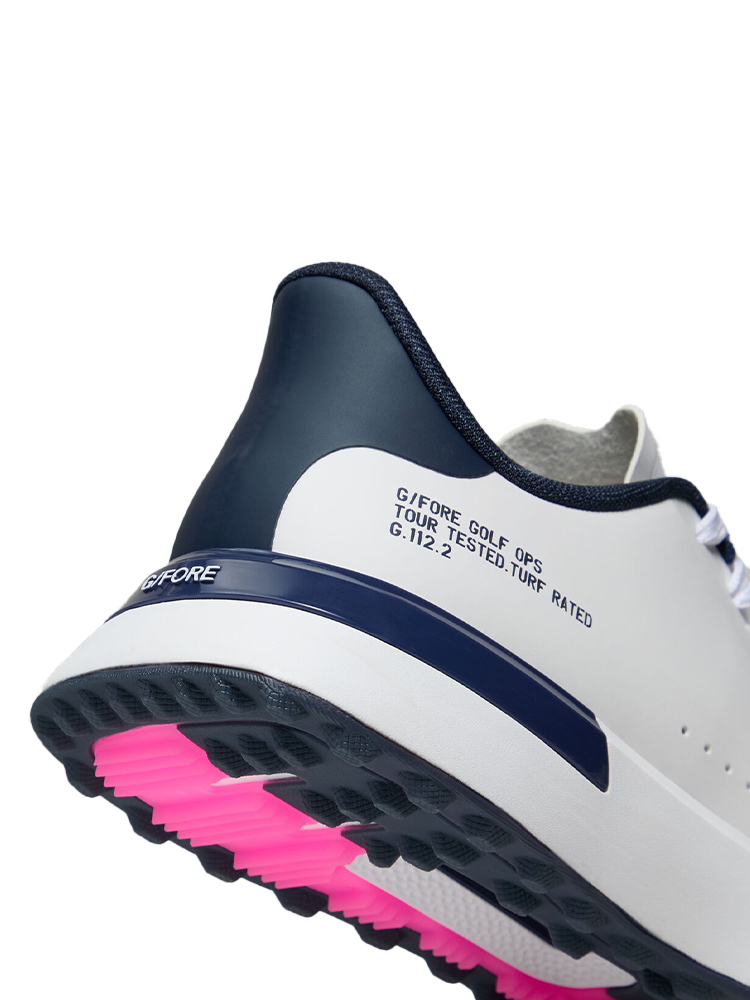 G/FORE G.112 Golf Shoes - Snow/Twilight | GolfBox