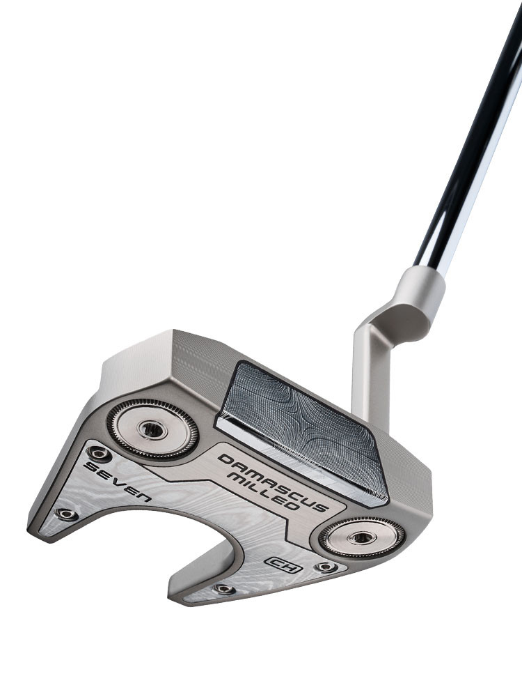 Odyssey Damascus Milled Putter - #7 CH | GolfBox