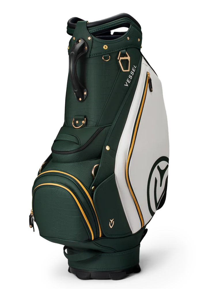 Vessel Prime 2.0 Season Opener 26 Staff Bag | GolfBox