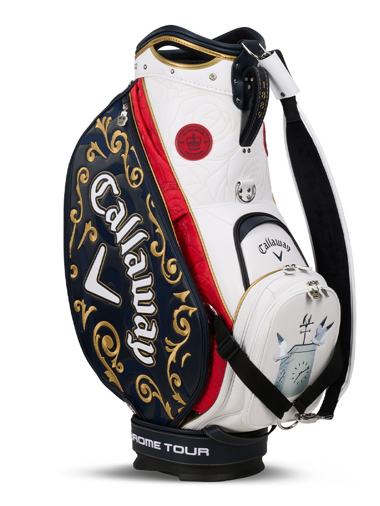 Callaway July Major Limited Edition Staff Bag