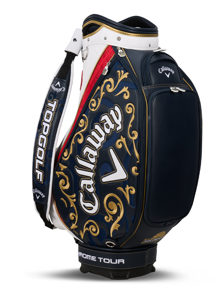Callaway July Major Limited Edition Staff Bag