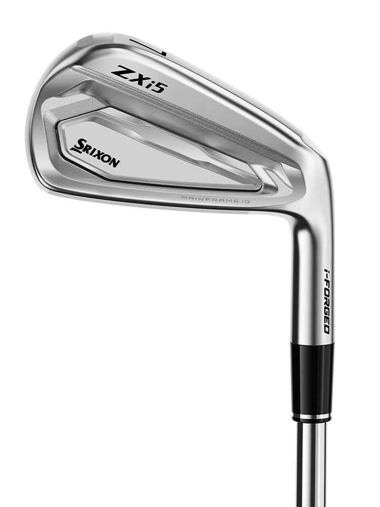 Srixon ZXi5 2027 Irons - Steel Shaft | GolfBox