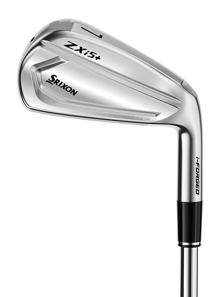 Srixon ZXi5+ 2027 Irons - Steel Shaft | GolfBox