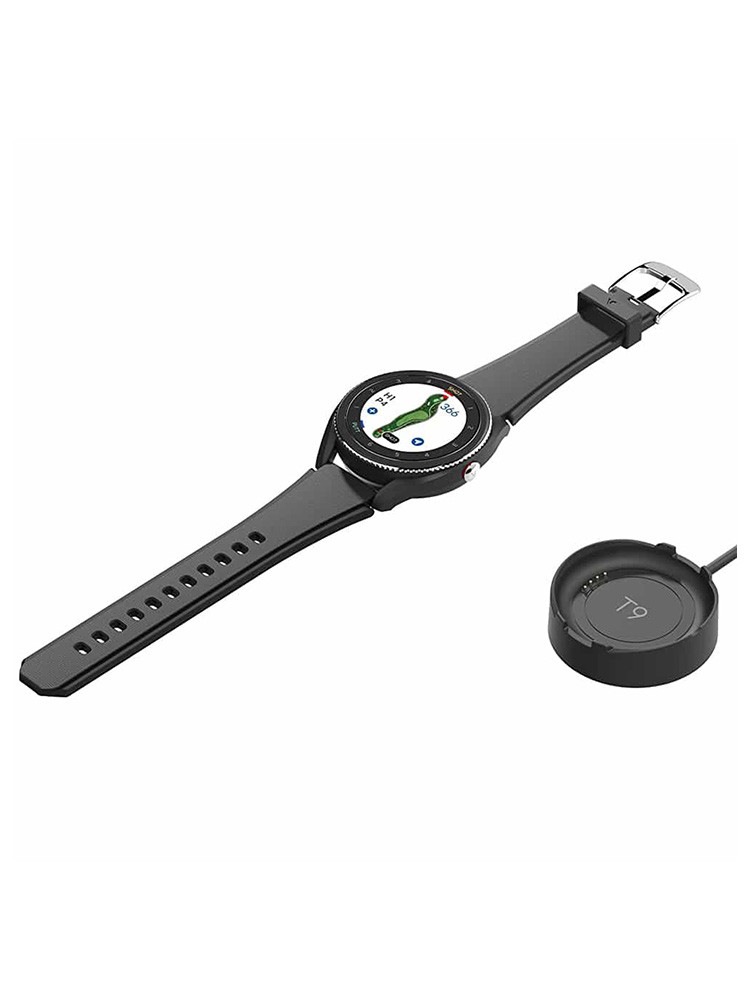 Voice Caddie T9 GPS Watch - Black | GolfBox