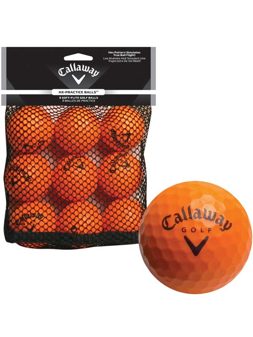 Callaway practice balls Clearance