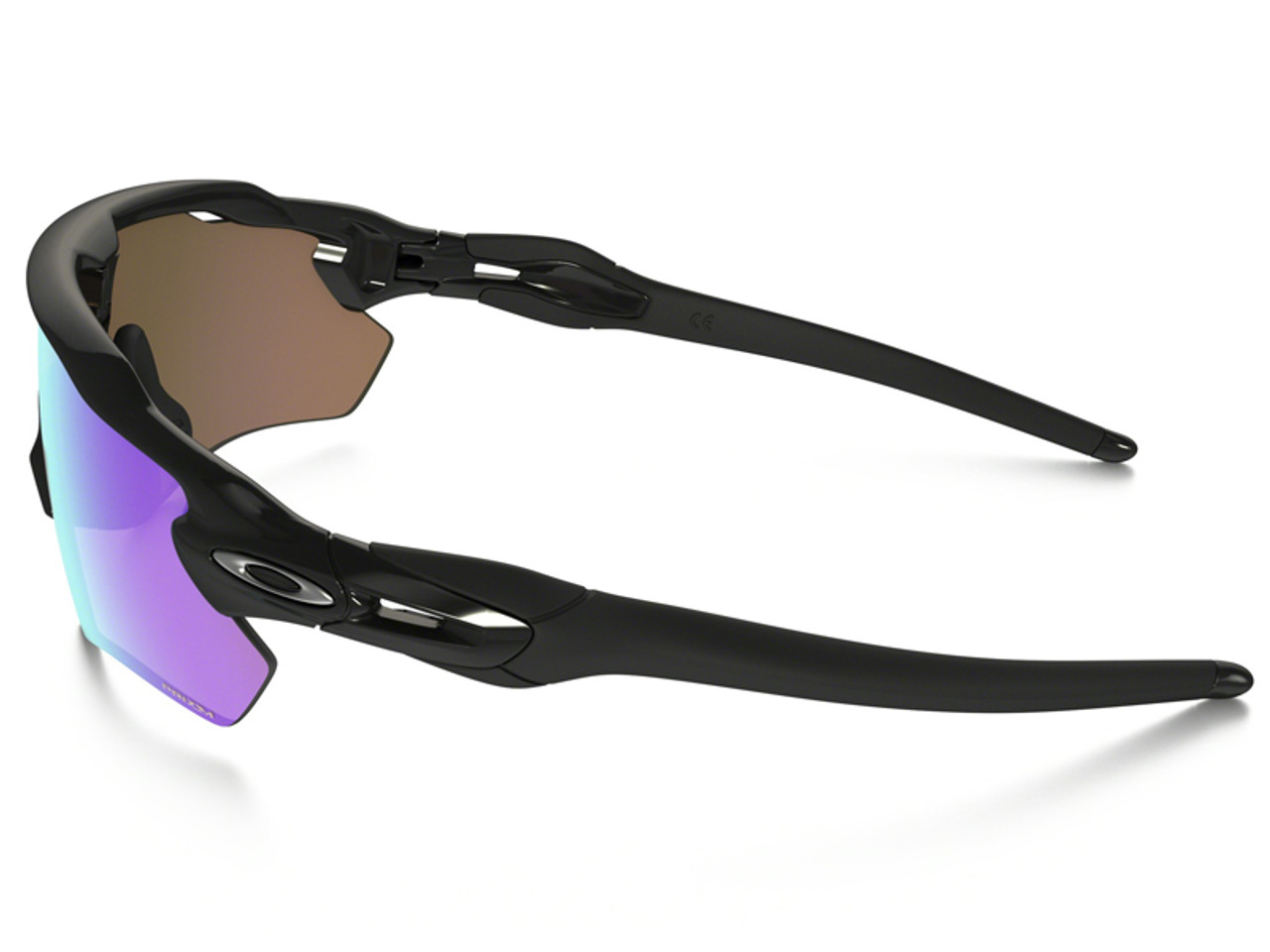 Oakley Radar EV Path Sunglasses - Black w/ PRIZM Golf | GolfBox