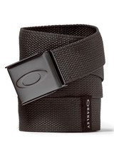 Oakley Ellipse Web Belt - Blackout