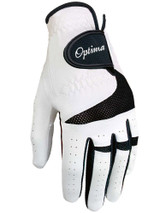 Optima XTD Golf Glove White