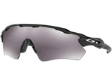 Oakley Radar EV Path Sunglasses - Polished Black w/ Prizm Black