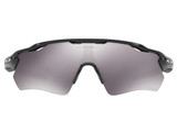 Oakley Radar EV Path Sunglasses - Polished Black w/ Prizm Black