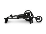 Stonehaven DLX Golf Buggy - Charcoal/Black