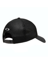 Oakley Heather New Era Snapback Cap - Blackout