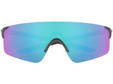 Oakley EVZero Ascend Sunglasses - Steel w/ Prizm Sapphire