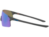 Oakley EVZero Ascend Sunglasses - Steel w/ Prizm Sapphire