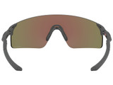 Oakley EVZero Ascend Sunglasses - Steel w/ Prizm Sapphire