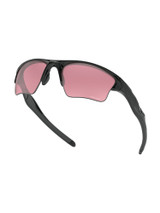 Oakley Half Jacket 2.0 XL Sunglasses - Polished Black w/ Prizm Dark Golf