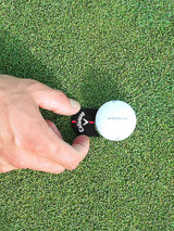 Callaway Magnetic Hat Clip with Ball Marker