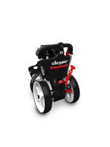 Clicgear Model 4.0 Buggy - Matte Lime