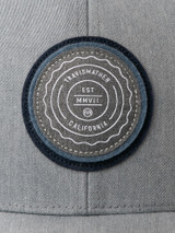 TravisMathew The Patch Cap - Heather Grey