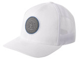 TravisMathew The Patch Cap - White